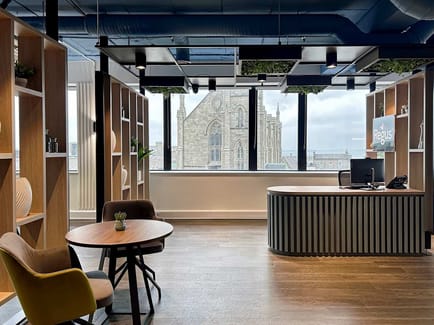 Image 3 of Regus - Temple Road, Newtown Blackrock,Temple House