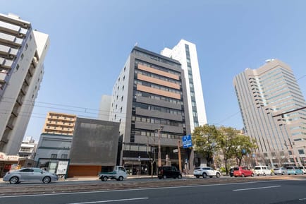 Image 1 of Openoffice - 6F  IT Otemachi Building,3-1-3 Otemachi, Nakaku,730-0051, Hiroshima-shi