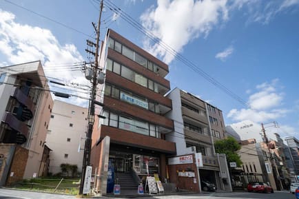 Image 1 of Openoffice - 4F/5F Sanjo COHJU building,24 Umetada-cho, Nakagyo-ku, Kyoto-shi