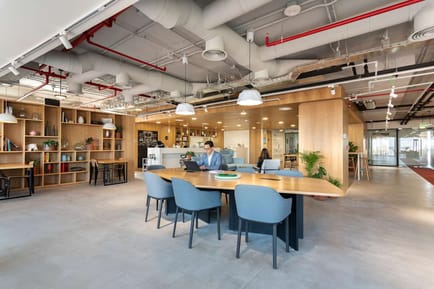 Image 10 of Spaces - !7th Floor, Los Militares 4611, Las Condes
