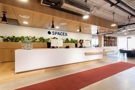 Image 2 of Spaces - !7th Floor, Los Militares 4611, Las Condes