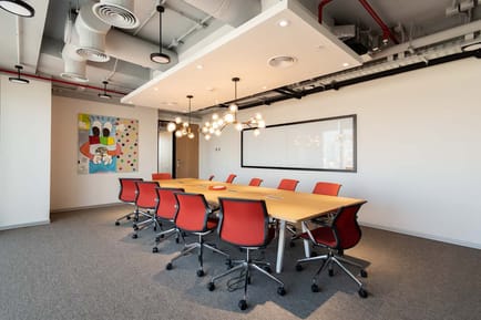 Image 3 of Spaces - !7th Floor, Los Militares 4611, Las Condes