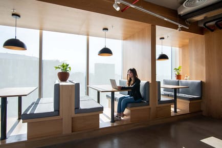 Image 4 of Spaces - !7th Floor, Los Militares 4611, Las Condes