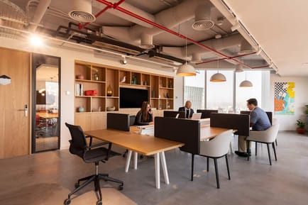 Image 7 of Spaces - !7th Floor, Los Militares 4611, Las Condes