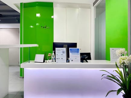 Image 2 of Regus - 9th Floor Menara Asia Afrika.,Jl. Asia Afrika 133-137
