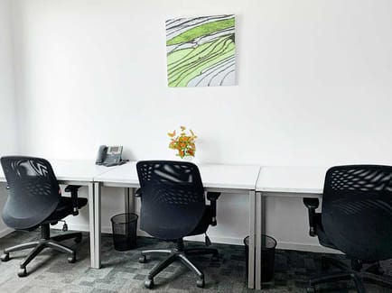 Image 6 of Regus - 9th Floor Menara Asia Afrika.,Jl. Asia Afrika 133-137