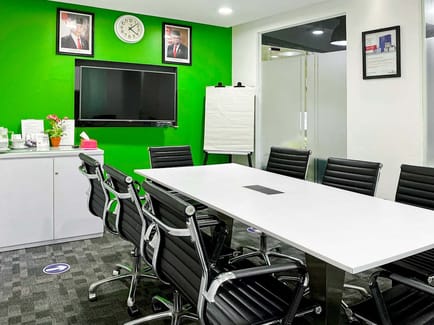 Image 8 of Regus - 9th Floor Menara Asia Afrika.,Jl. Asia Afrika 133-137