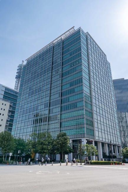Image 1 of Regus - Yokohama Blue Avenue 12F,4-4-2, Minatomirai,Nishi-ku, Yokohama-Shi