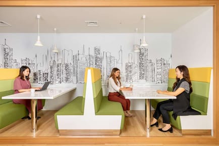 Image 10 of Regus - Yokohama Blue Avenue 12F,4-4-2, Minatomirai,Nishi-ku, Yokohama-Shi