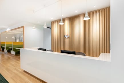 Image 2 of Regus - Yokohama Blue Avenue 12F,4-4-2, Minatomirai,Nishi-ku, Yokohama-Shi