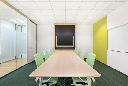 Image 3 of Regus - Yokohama Blue Avenue 12F,4-4-2, Minatomirai,Nishi-ku, Yokohama-Shi