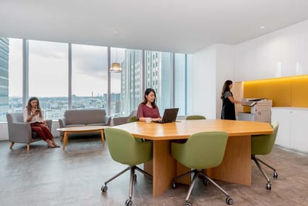 Image 5 of Regus - Yokohama Blue Avenue 12F,4-4-2, Minatomirai,Nishi-ku, Yokohama-Shi