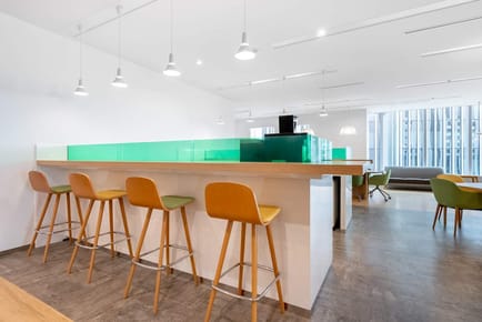 Image 6 of Regus - Yokohama Blue Avenue 12F,4-4-2, Minatomirai,Nishi-ku, Yokohama-Shi