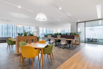 Image 9 of Regus - Yokohama Blue Avenue 12F,4-4-2, Minatomirai,Nishi-ku, Yokohama-Shi