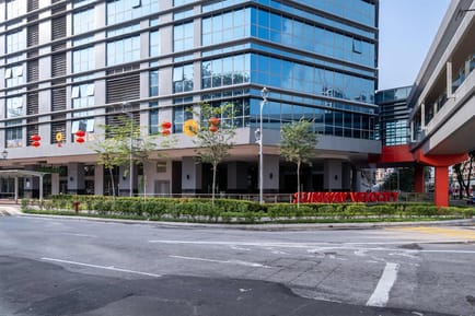 Image 1 of Regus - Level 3A, Sunway Visio Tower,Lingkaran SV,Sunway Velocity