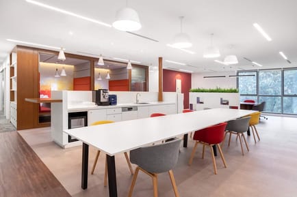 Image 6 of Regus - Level 3A, Sunway Visio Tower,Lingkaran SV,Sunway Velocity