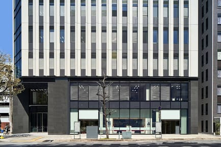 Image 1 of Regus - Shin Hiroshima Building 1F & 2F,13-15,Noboricho,Naka-Ku,Hiroshima-Shi