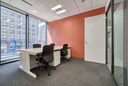 Image 4 of Regus - Shin Hiroshima Building 1F & 2F,13-15,Noboricho,Naka-Ku,Hiroshima-Shi