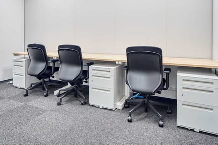 Image 8 of Regus - Shin Hiroshima Building 1F & 2F,13-15,Noboricho,Naka-Ku,Hiroshima-Shi