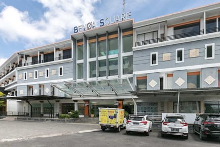 Image 1 of Regus - 2nd  Floor, Unit No. 1-4.2/A & 23-26.2/B Benoa,Square Building Jl. Bypass Ngurah Rai No. 21 A,Kedonganan, Kuta-Bali