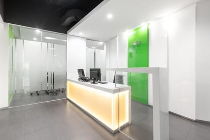 Image 2 of Regus - 2nd  Floor, Unit No. 1-4.2/A & 23-26.2/B Benoa,Square Building Jl. Bypass Ngurah Rai No. 21 A,Kedonganan, Kuta-Bali