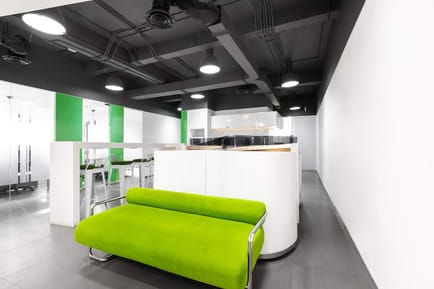 Image 5 of Regus - 2nd  Floor, Unit No. 1-4.2/A & 23-26.2/B Benoa,Square Building Jl. Bypass Ngurah Rai No. 21 A,Kedonganan, Kuta-Bali