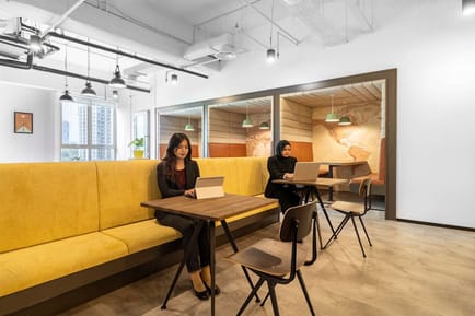 Image 3 of Regus - Level 3, Menara Axis,2, Jalan 51a/223,Seksyen 51a,Selangor