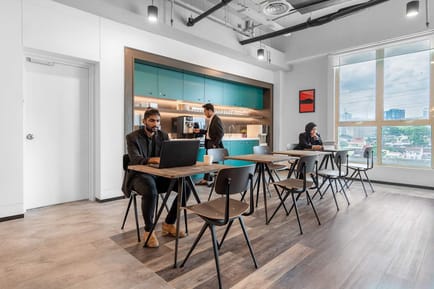 Image 5 of Regus - Level 3, Menara Axis,2, Jalan 51a/223,Seksyen 51a,Selangor