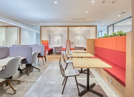 Image 5 of Regus - Kintetsu Namba Build 1-3F,4-1-15 Namba,Chuo-ku, Osaka