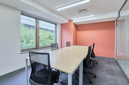 Image 9 of Regus - Kintetsu Namba Build 1-3F,4-1-15 Namba,Chuo-ku, Osaka