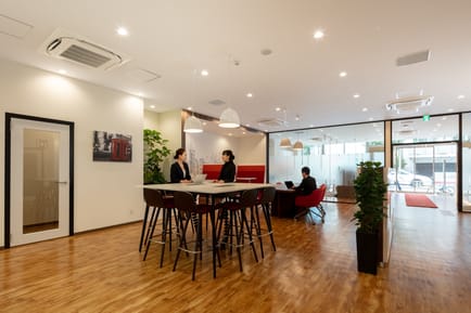 Image 10 of Regus - Daiwa Daikanyama 1F-6F, 8-7,Daikanyama-cho,,Shibuya-ku