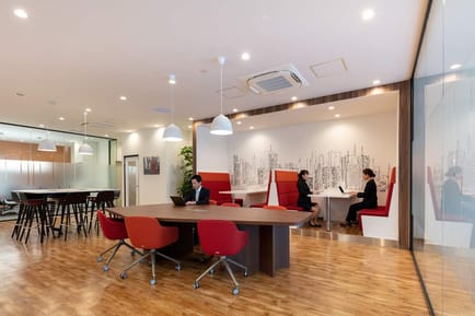 Image 6 of Regus - Daiwa Daikanyama 1F-6F, 8-7,Daikanyama-cho,,Shibuya-ku