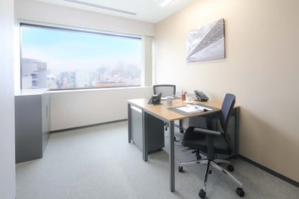 Image 4 of Regus - 13F  Sakae Gas Building,3-15-33 Sakae, Naka-ku