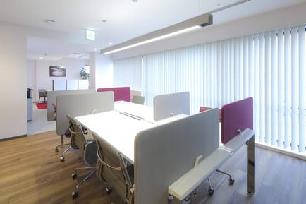 Image 6 of Regus - 13F  Sakae Gas Building,3-15-33 Sakae, Naka-ku