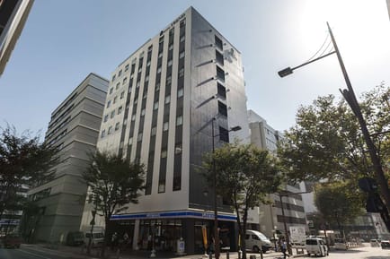Image 1 of Regus - Okayama Across Cube Building,2F･3F 1-1-17 , Shimoishii,Kita-Ku , Okayama-Shi