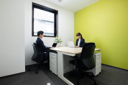 Image 11 of Regus - Okayama Across Cube Building,2F･3F 1-1-17 , Shimoishii,Kita-Ku , Okayama-Shi