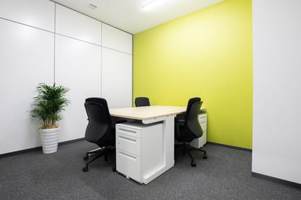 Image 16 of Regus - Okayama Across Cube Building,2F･3F 1-1-17 , Shimoishii,Kita-Ku , Okayama-Shi