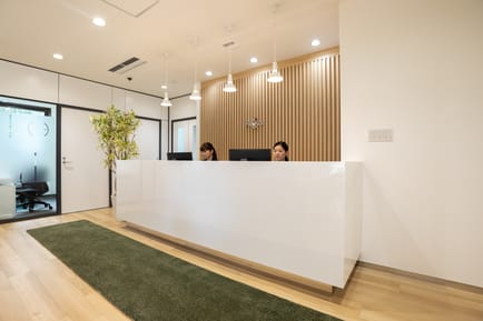 Image 17 of Regus - Okayama Across Cube Building,2F･3F 1-1-17 , Shimoishii,Kita-Ku , Okayama-Shi