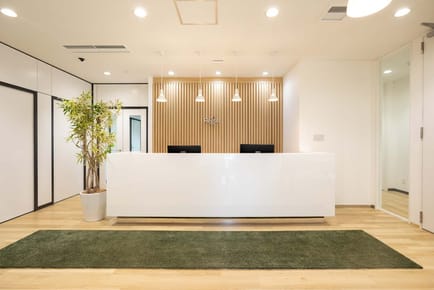 Image 2 of Regus - Okayama Across Cube Building,2F･3F 1-1-17 , Shimoishii,Kita-Ku , Okayama-Shi