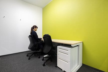 Image 7 of Regus - Okayama Across Cube Building,2F･3F 1-1-17 , Shimoishii,Kita-Ku , Okayama-Shi