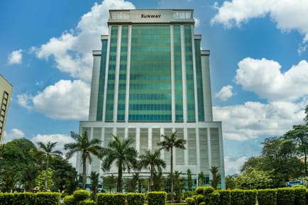Image 1 of Regus - Unit 17.2, Level 17, Wisma Sunway,No.1 Jalan Tengku Ampuan Zabedah C9/C,Seksyen 9