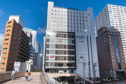 Image 1 of Spaces - Solala  Plaza 3F,1-2-15 Kakyoin, Aoba-ku