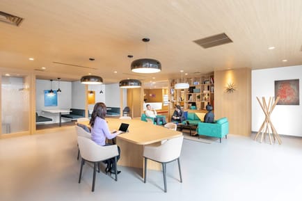 Image 10 of Spaces - Solala  Plaza 3F,1-2-15 Kakyoin, Aoba-ku