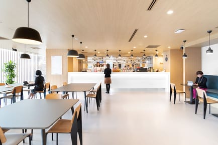 Image 11 of Spaces - Solala  Plaza 3F,1-2-15 Kakyoin, Aoba-ku