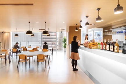 Image 12 of Spaces - Solala  Plaza 3F,1-2-15 Kakyoin, Aoba-ku