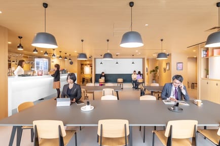 Image 13 of Spaces - Solala  Plaza 3F,1-2-15 Kakyoin, Aoba-ku