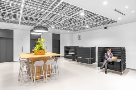 Image 15 of Spaces - Solala  Plaza 3F,1-2-15 Kakyoin, Aoba-ku