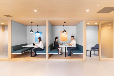 Image 5 of Spaces - Solala  Plaza 3F,1-2-15 Kakyoin, Aoba-ku