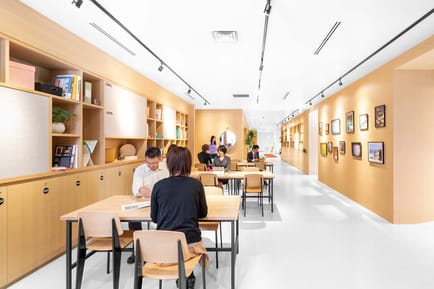 Image 6 of Spaces - Solala  Plaza 3F,1-2-15 Kakyoin, Aoba-ku