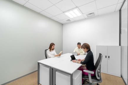 Image 7 of Spaces - Solala  Plaza 3F,1-2-15 Kakyoin, Aoba-ku